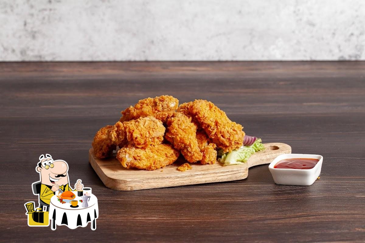 Chickenhub Delft