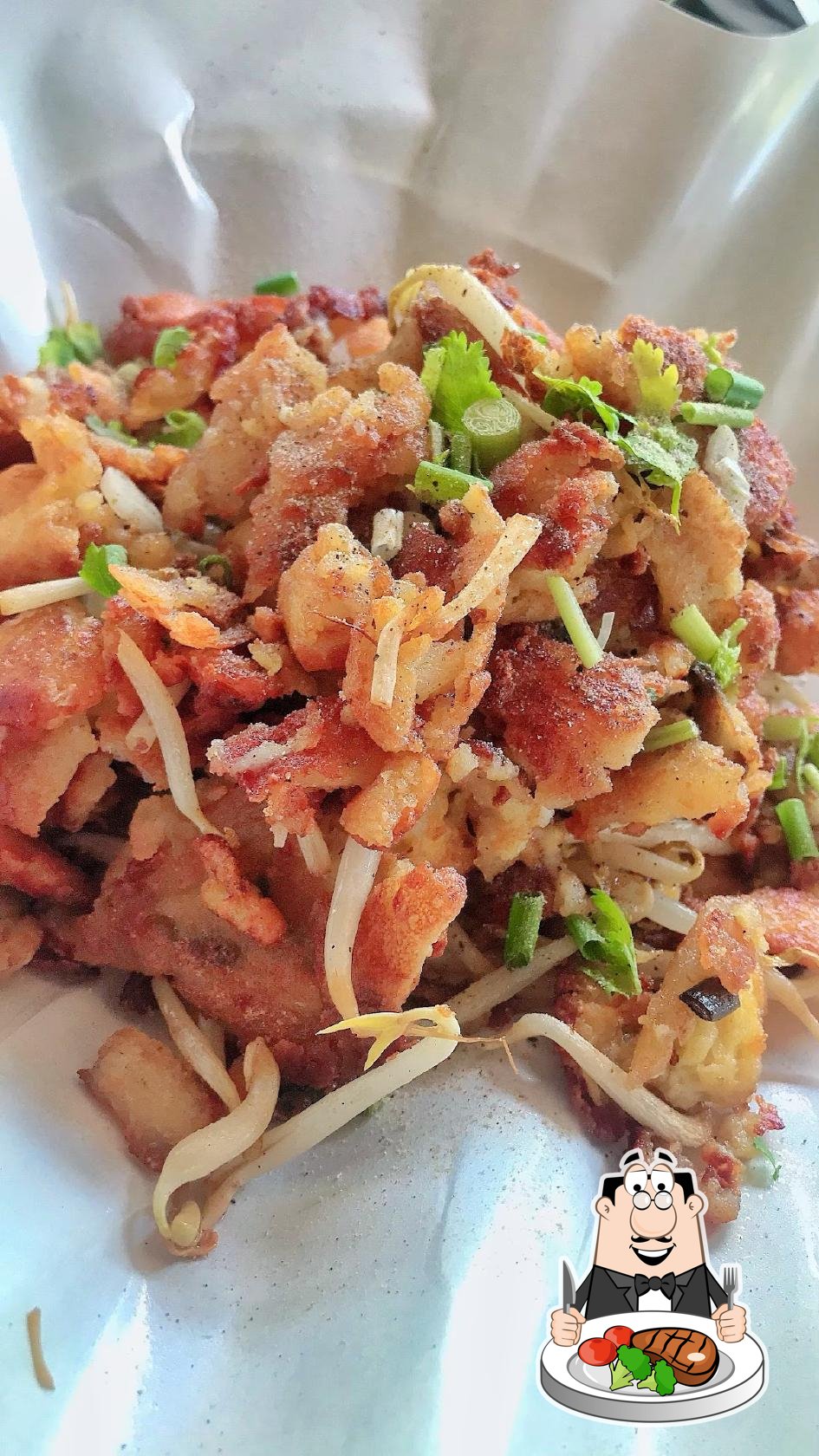 อร่อย..หอยทอด