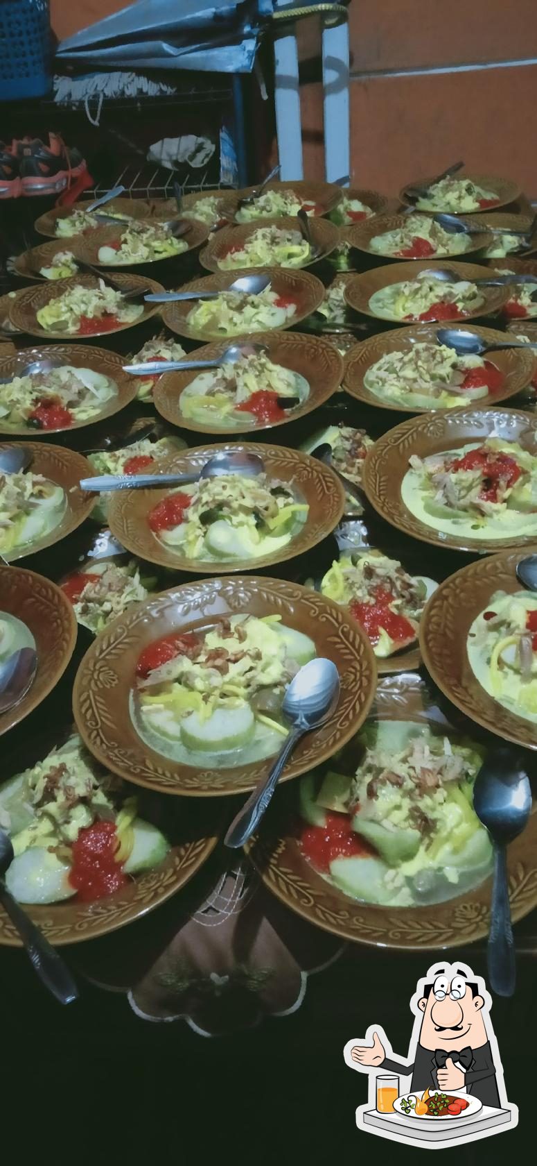 Warung Lontong Emprak Pak Ramelan