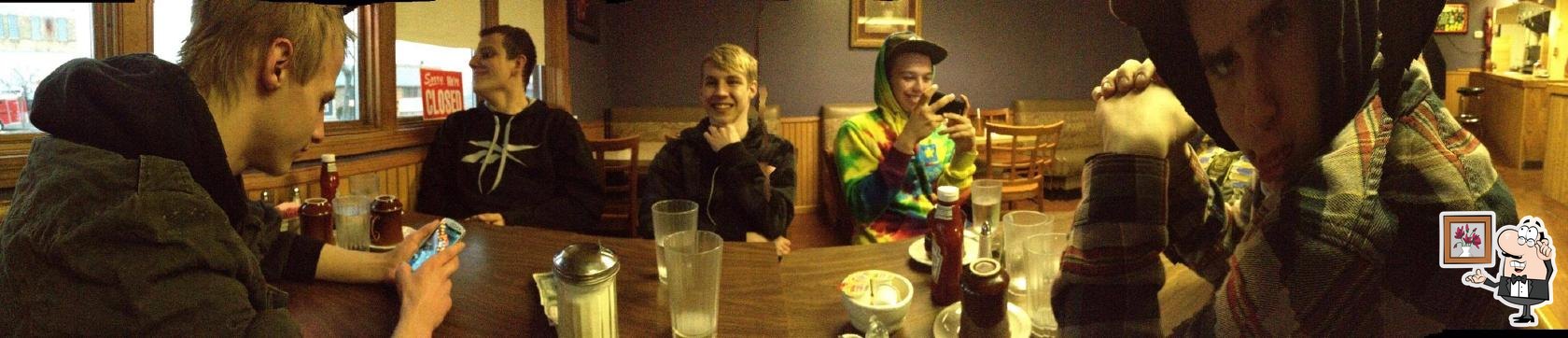 packard cafe