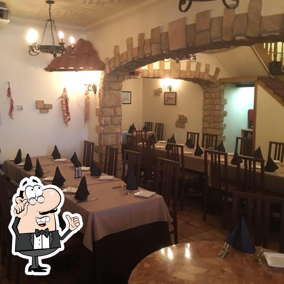 Marios restaurant Barnoldswick