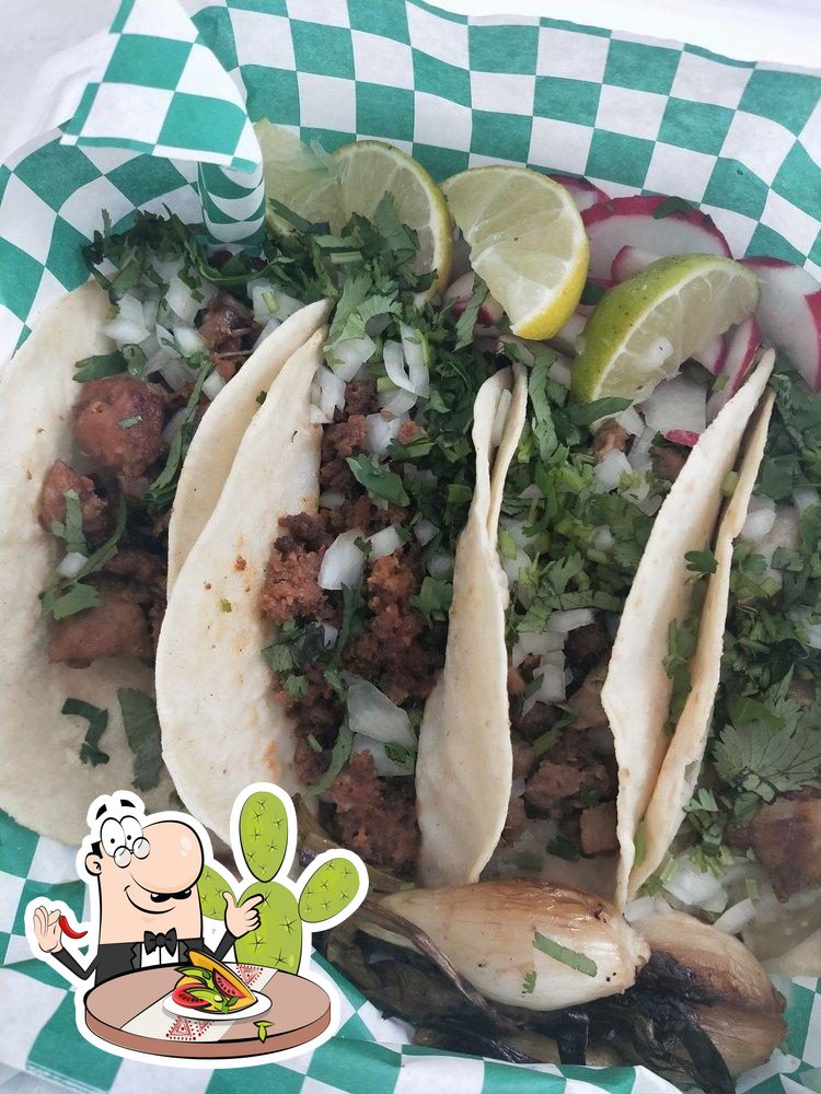 Tacos Nacos
