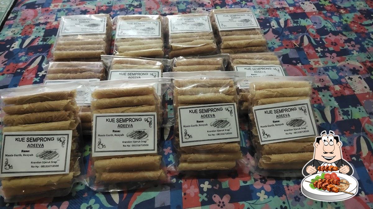 Produsen Kue Semprong "Adeeva"