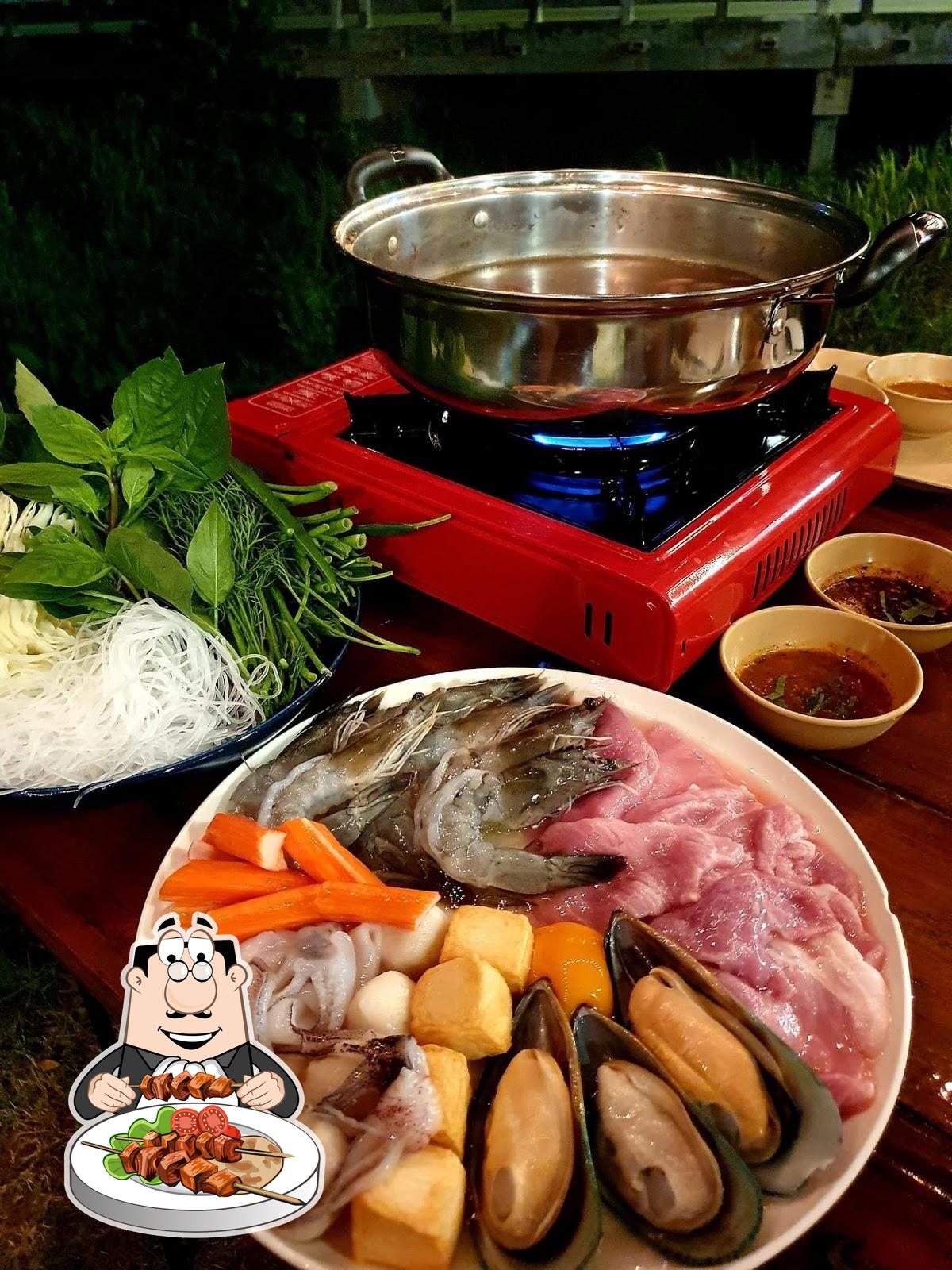 แจ่วฮ้อนริมคลอง