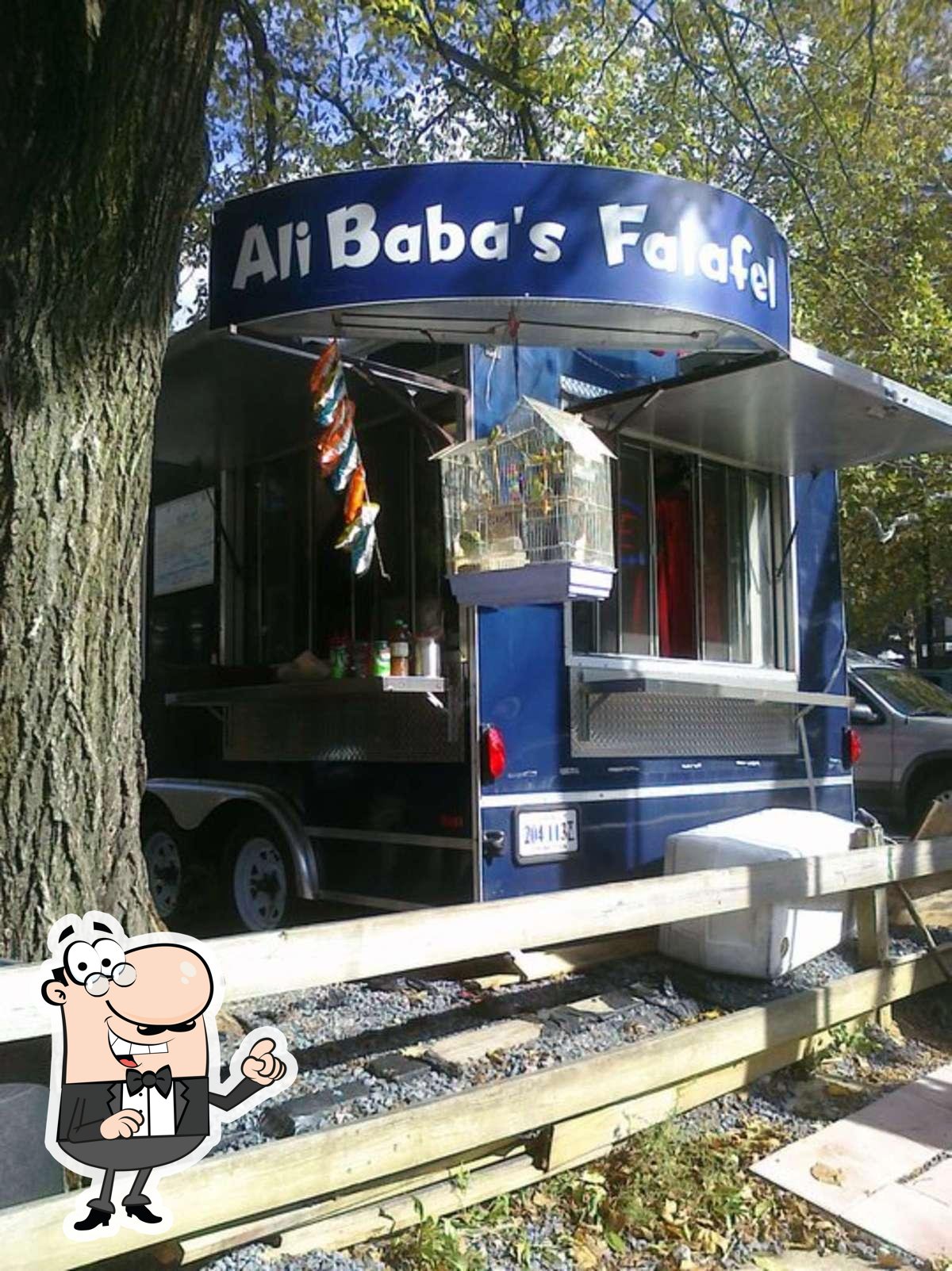 Ali Baba's Falafel