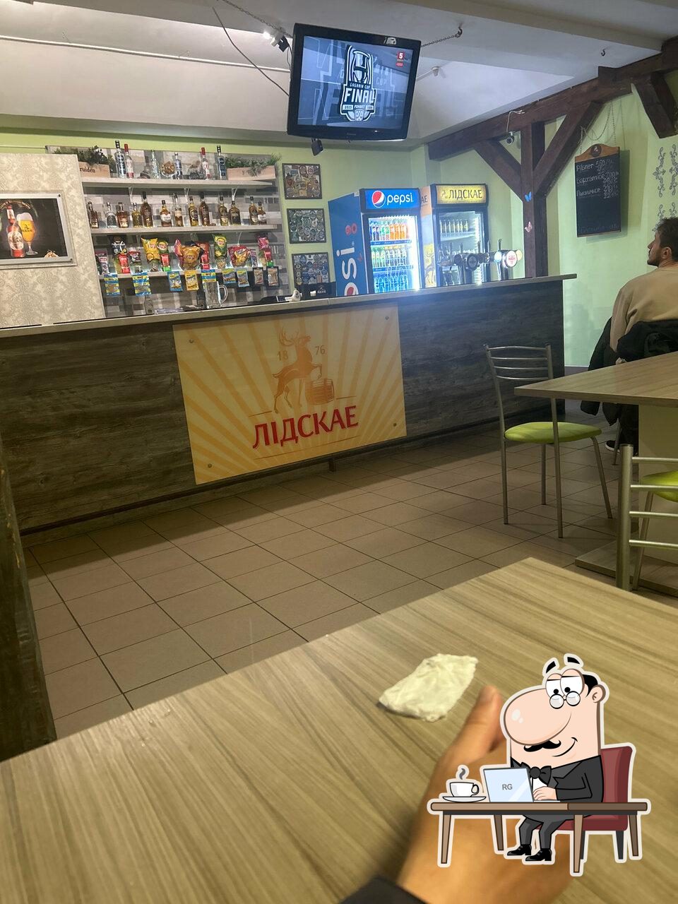 Кафе-бар