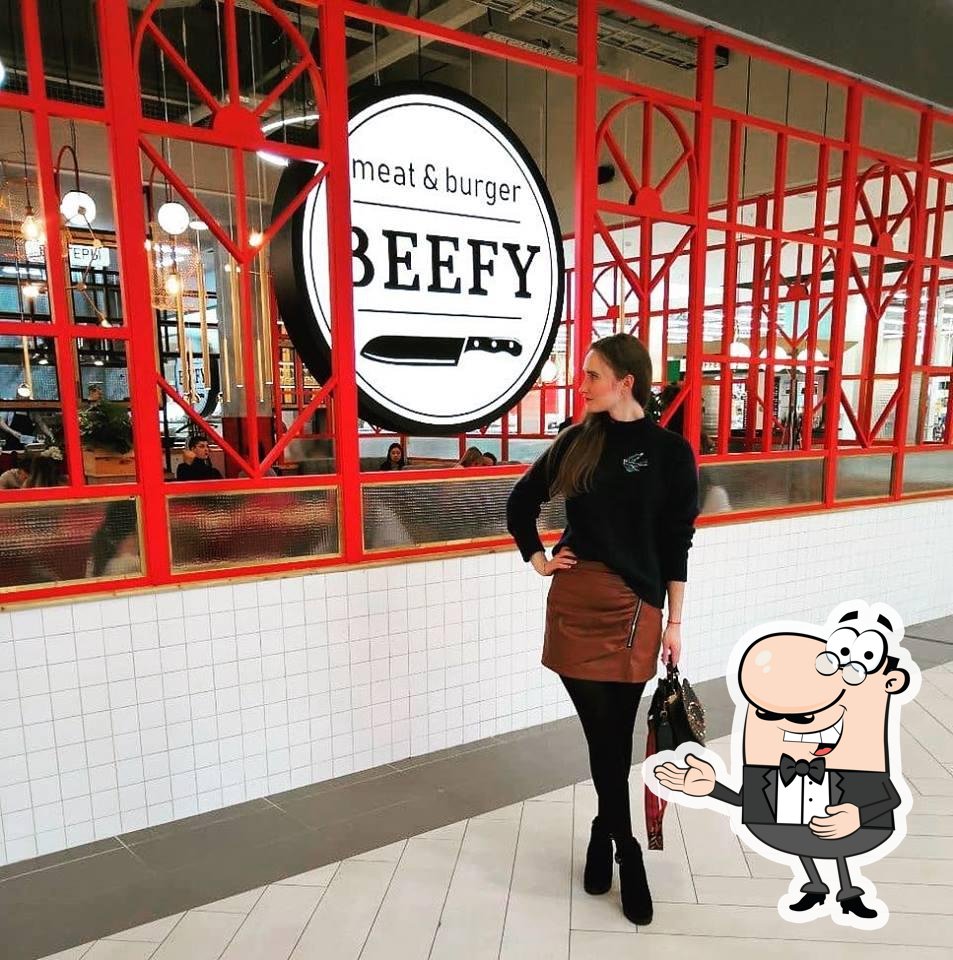 Beefy Meat&Burger