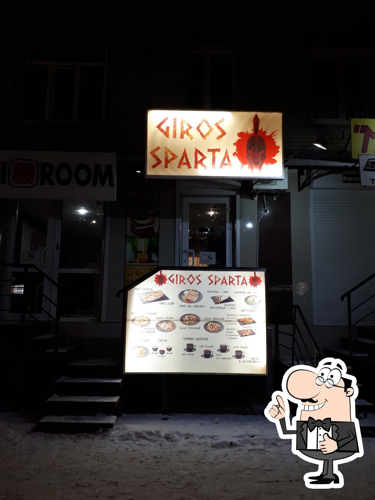 GIROS SPARTA