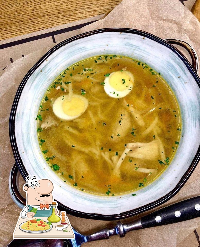 Ларионов Гриль & Бар Чертаново