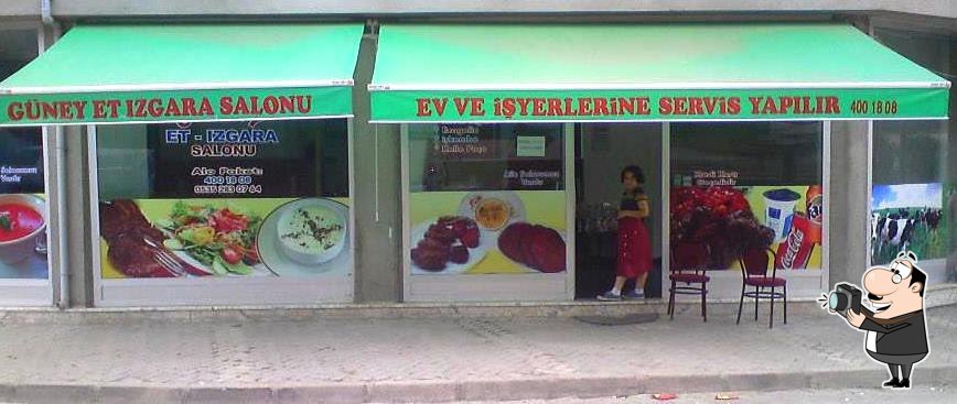 Güney et ızgara salonu Fatsa