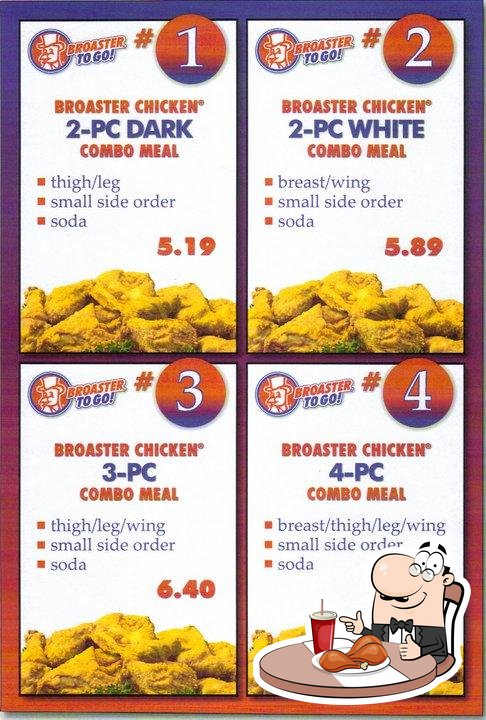 Scotties Genuine Broasted Chicken LLC