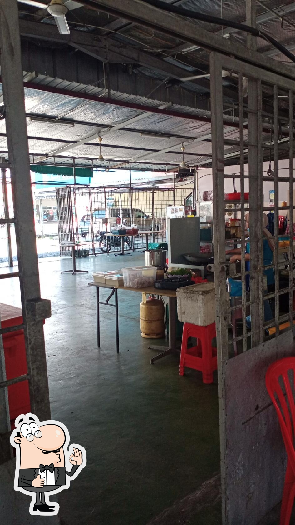 Gerai Roti Canai