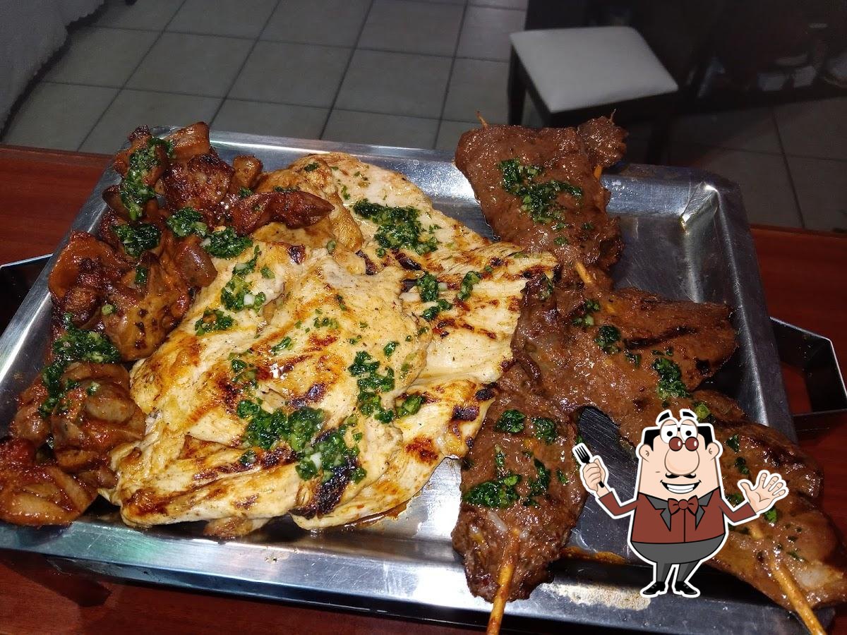 Tejanos Grill
