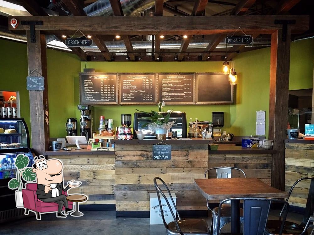 Social Grounds Coffee & Tea