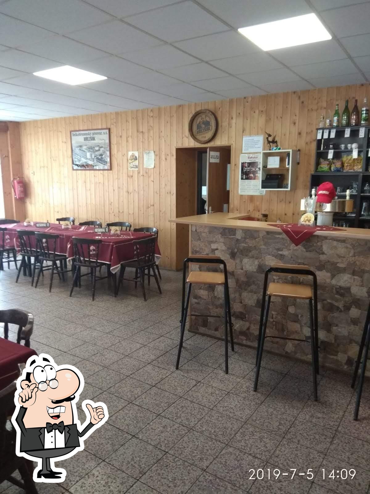 Restaurace Na Růžku