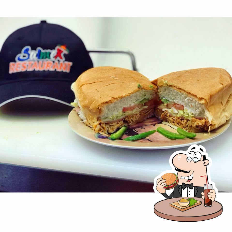 Salmex Restaurant