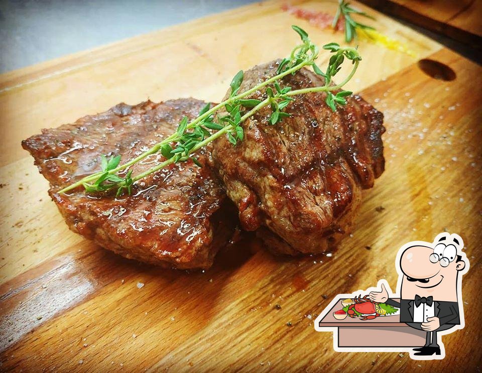 STEAK POINT "ВУДМАН"