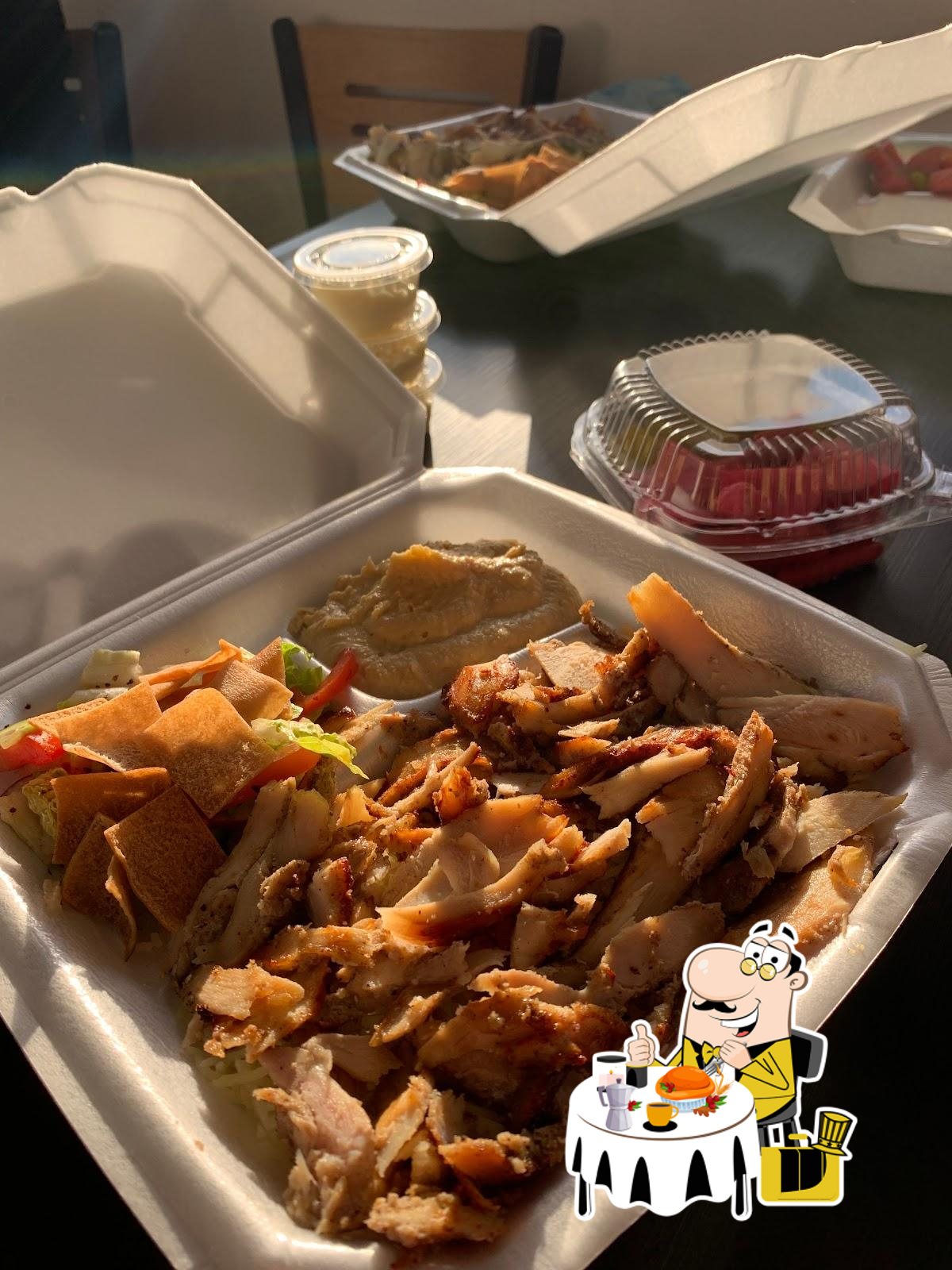 HAJ'S KITCHEN