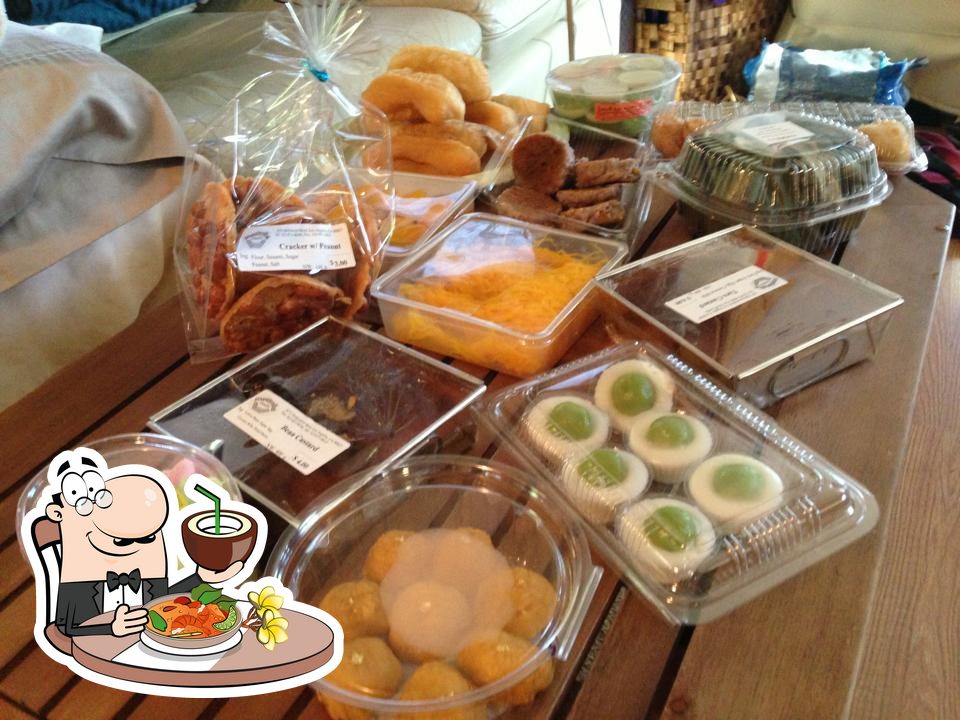 Bhan Kanom Thai