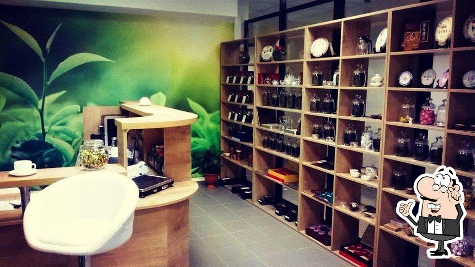 Tea Province Brest