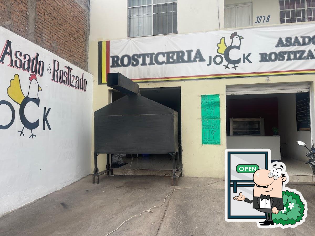 Rosticeria Jock