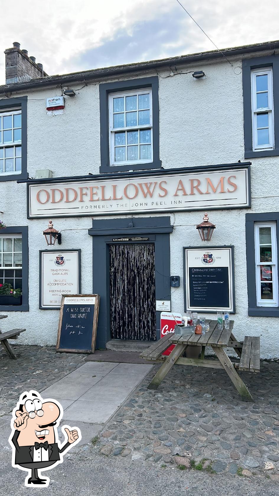 The Oddfellows Arms