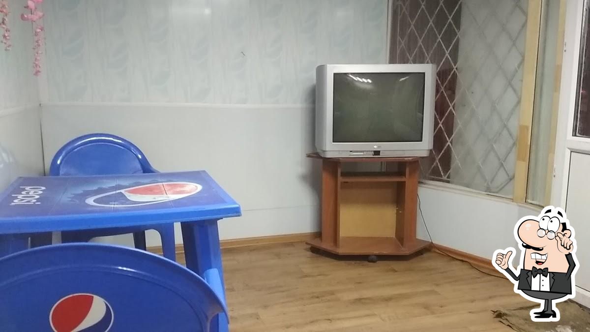 Кафе "шаурма из шашлыка"