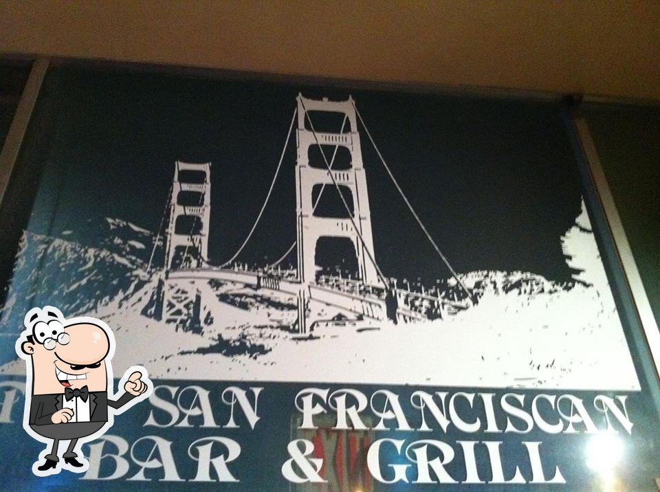 San Franciscan bar & grill