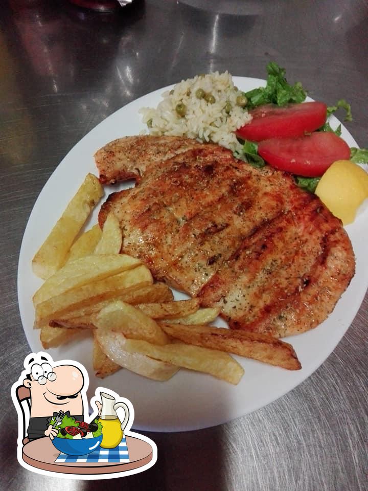 Taverna Stathmos Agras