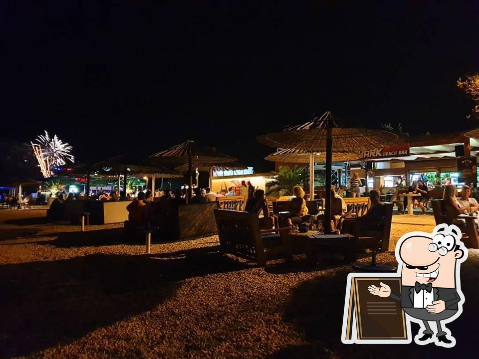 Beach Bar Shark