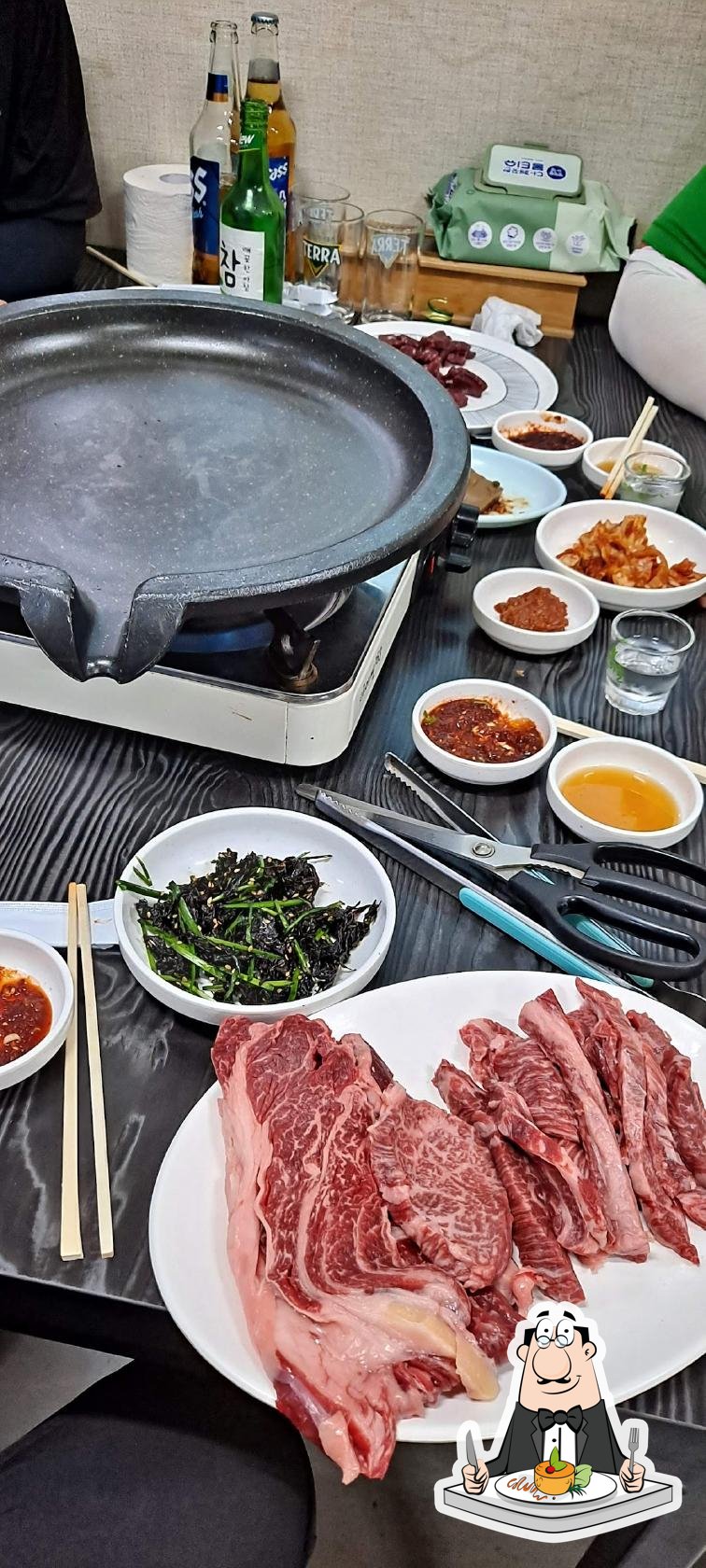 골목식당