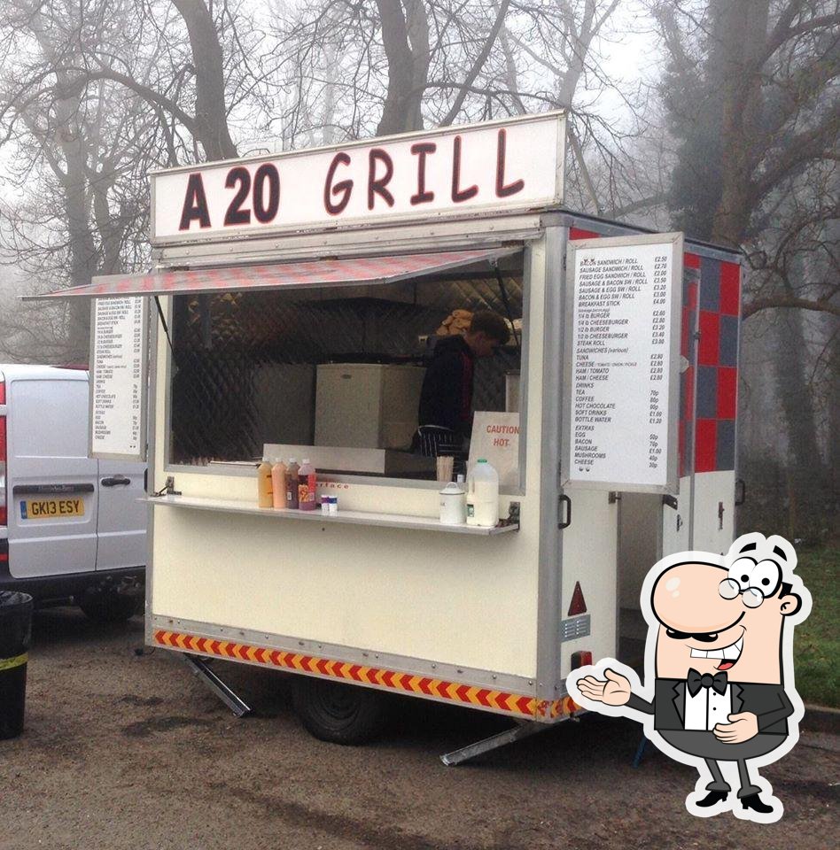 A20 GRILL