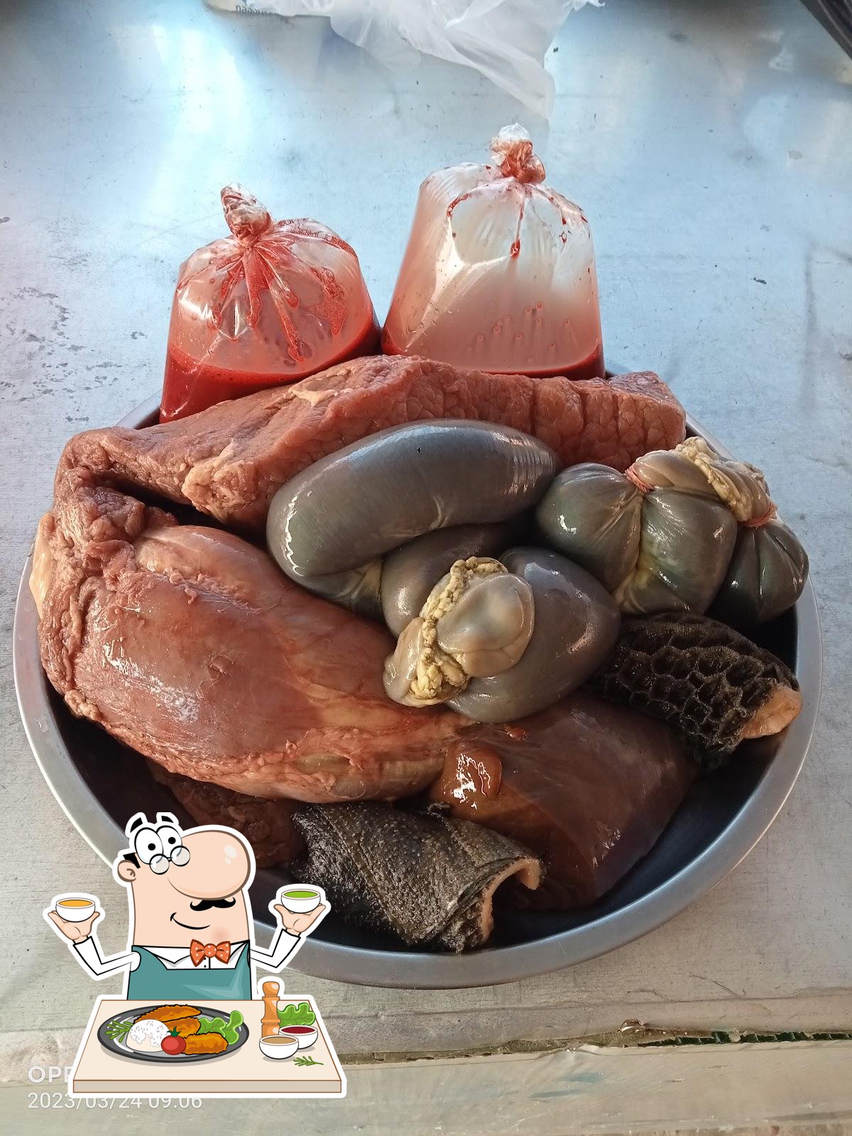 บ้านอาหารและเครื่องดื่มรุ่งเรืองพาณิชย์