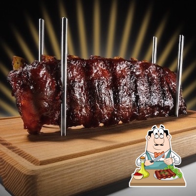 St.Ribs in Bonn - Restaurant & Bar