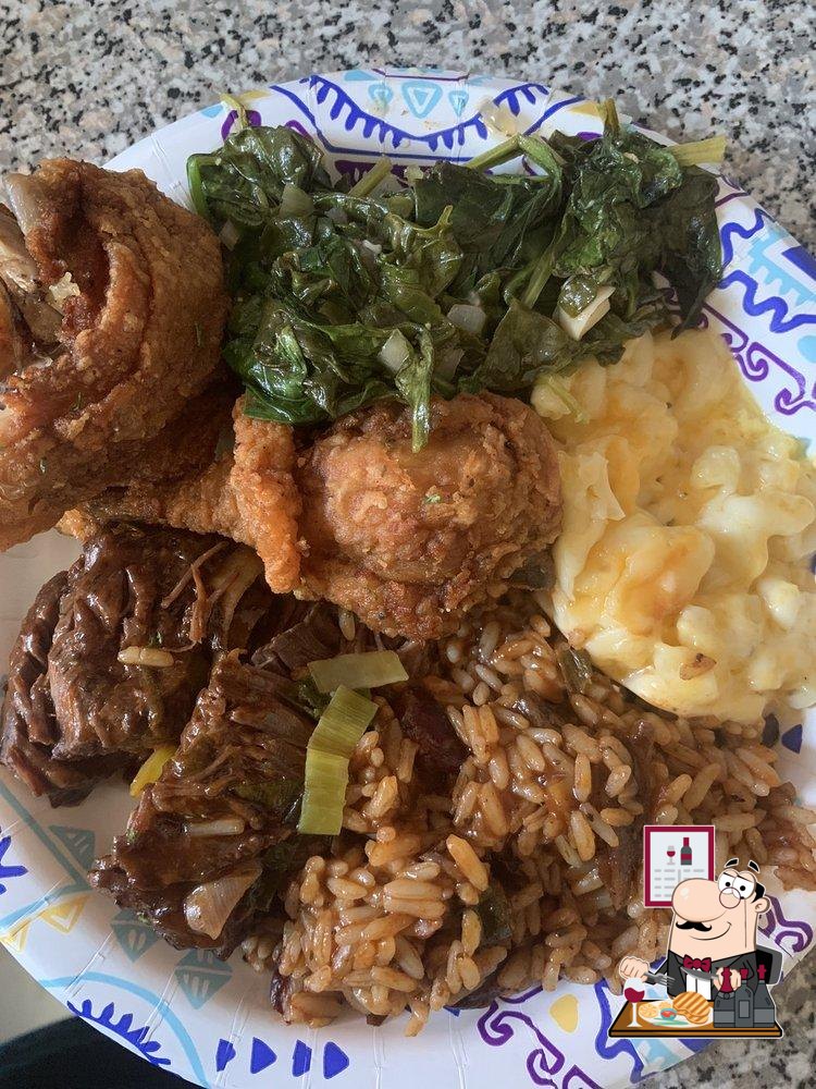 Sweet Potatoes Restaurant