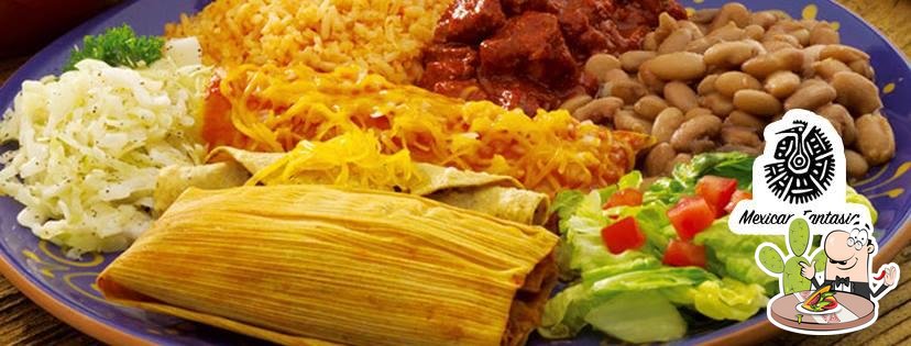 Mexican Fantasia