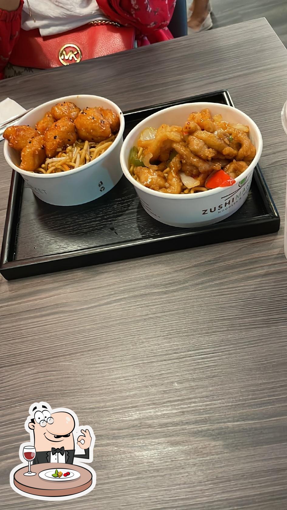 Zushi Market All You Can Eat & Drink Buffet Restaurant PlusCity