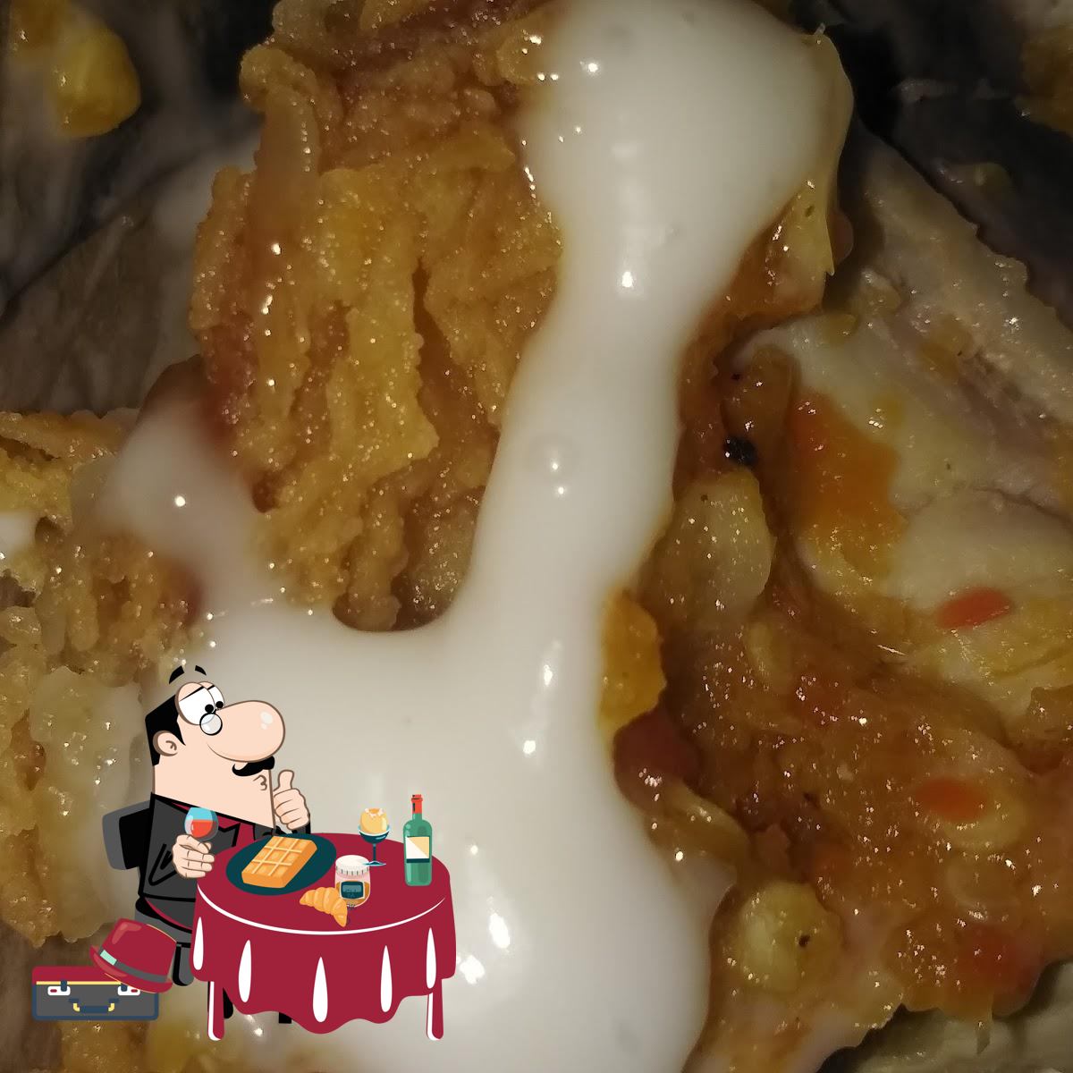 Chicken day ungaran