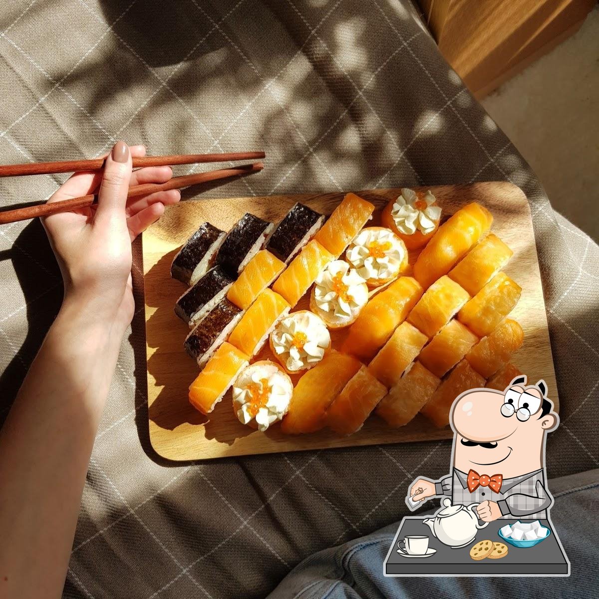 Суши-Маркет