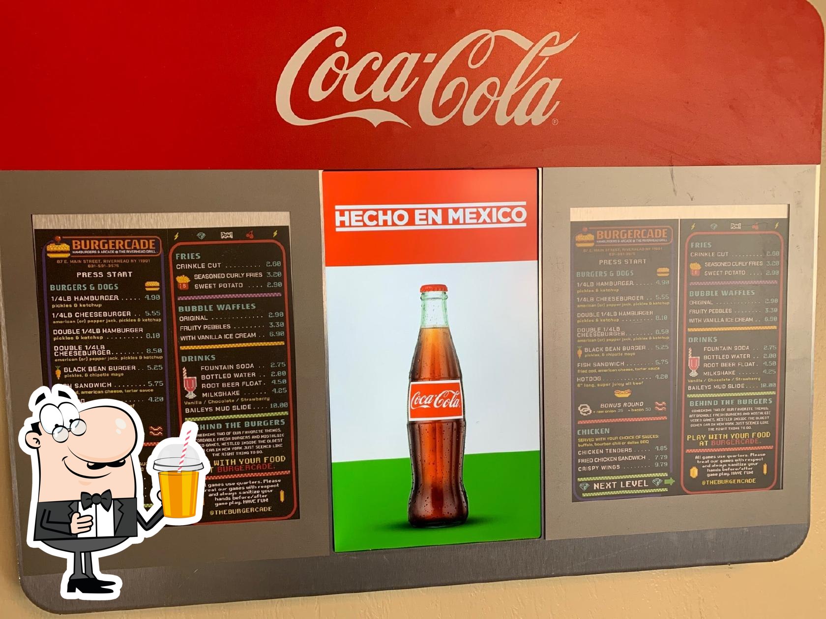 Burgercade