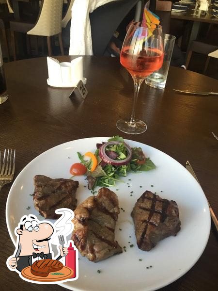 World Dorado Steakhouse