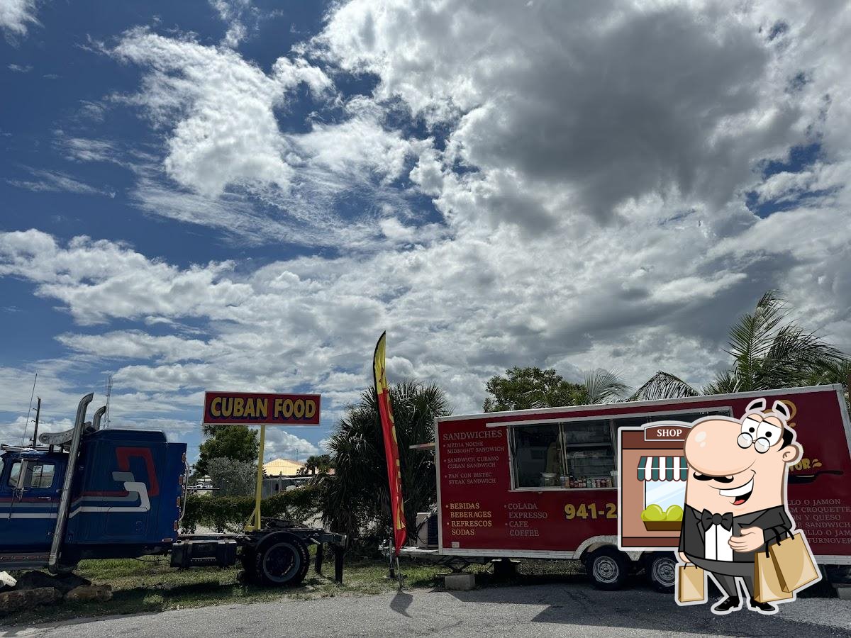 The Cuban Flavor