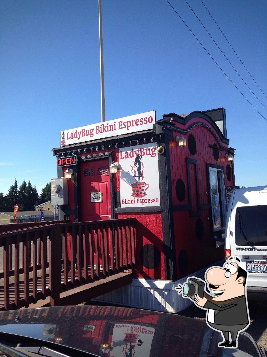 Lady Bug Espresso