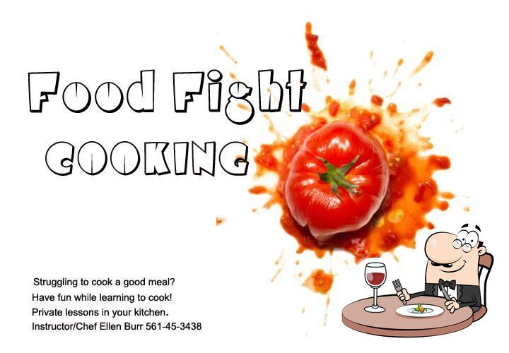 Food Fight Cooking