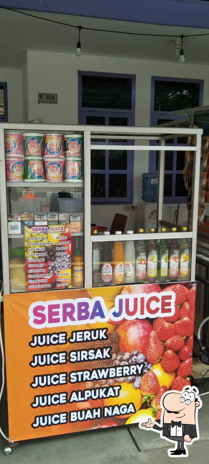 Serba Juice