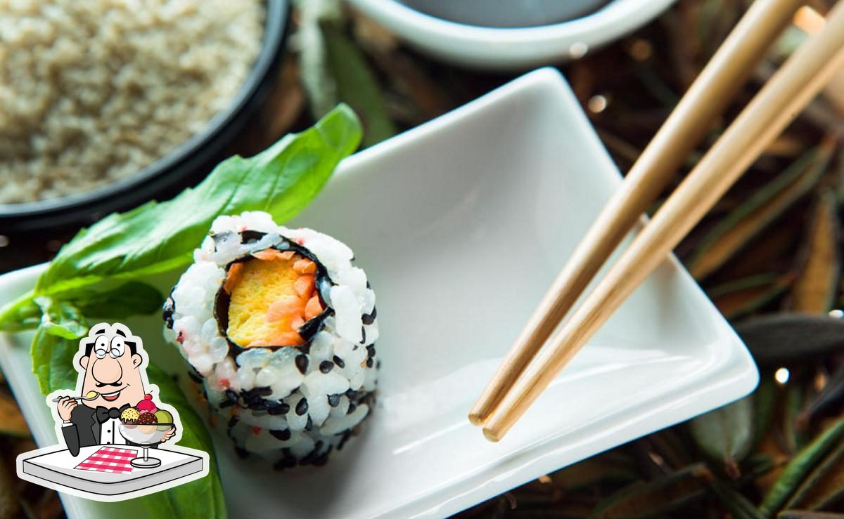 SUSHI IDO