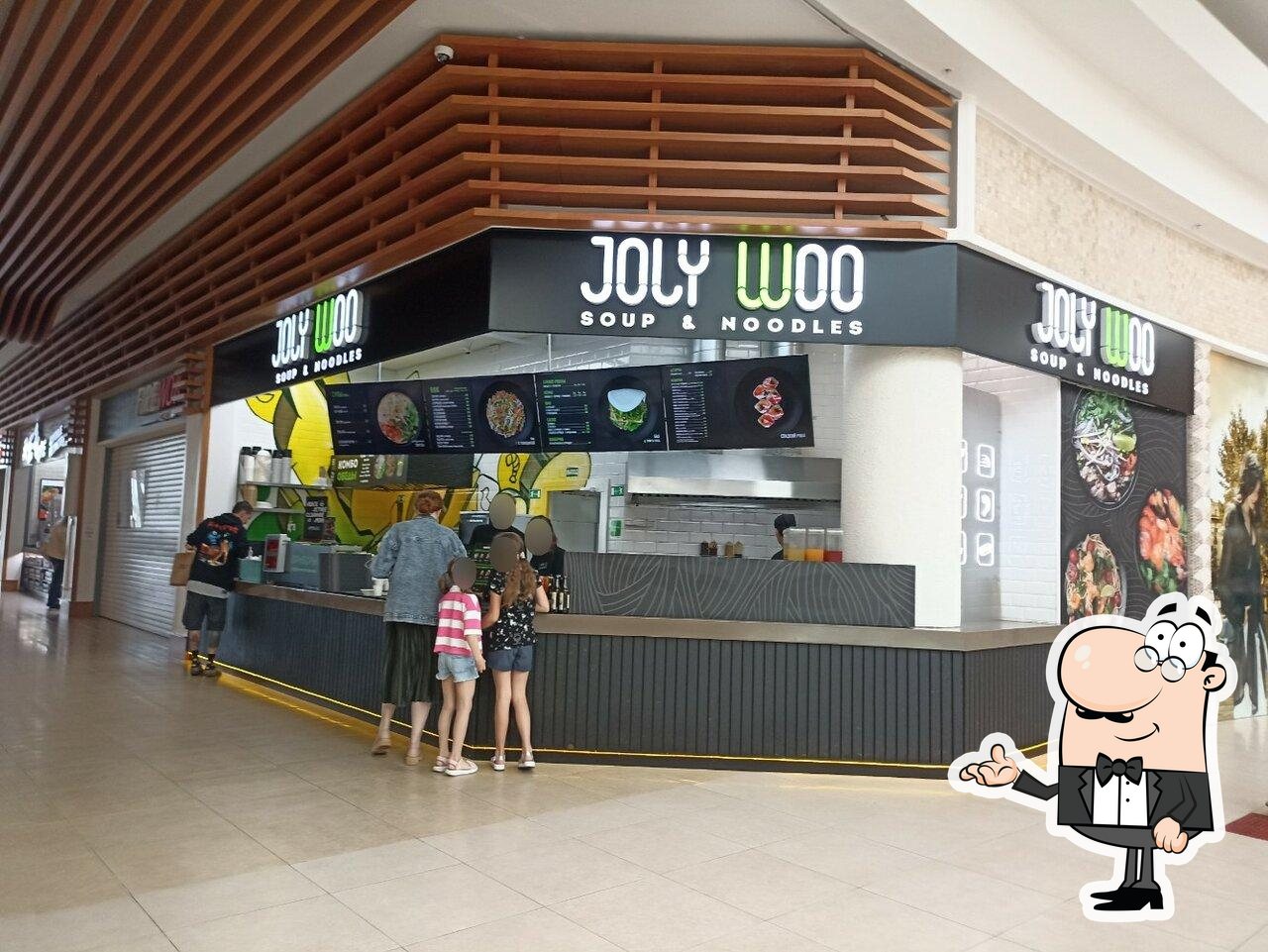 Joly Woo