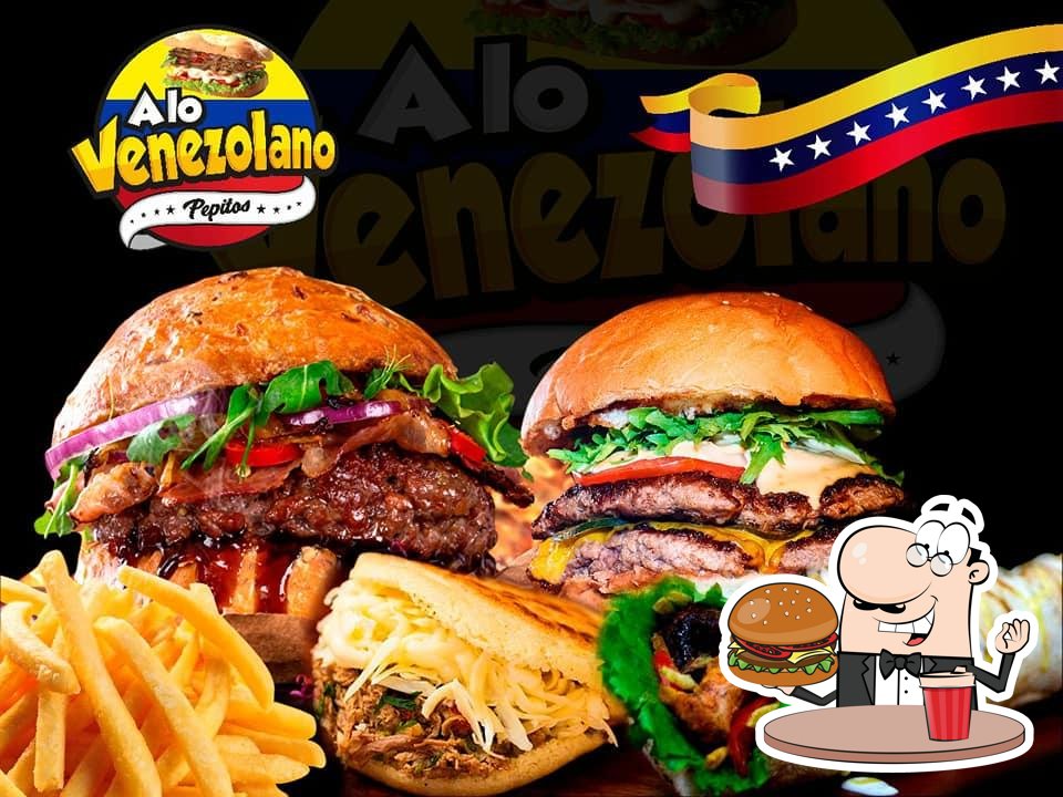Alovenezolano Restaurant-Huacho