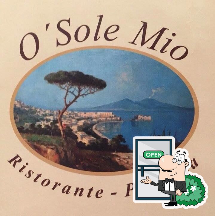 O' Sole Mio Ristorante - Pizzeria Quintana Roo