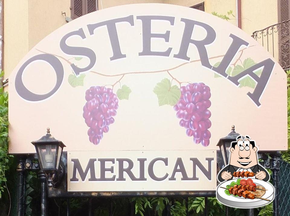 Osteria Merican